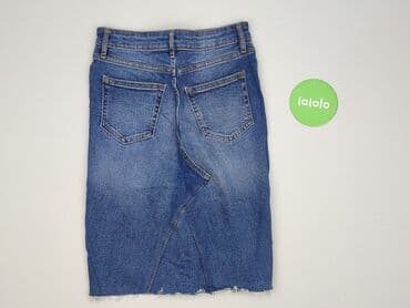 dzinsy stradivarius: F&F, Spódnica damska, rozmiar S — 3