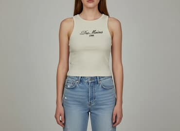 koszula myszka miki sinsay: Sinsay, Top damski, rozmiar S — 6