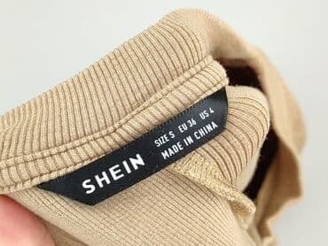 czy akryl jest dobry na sweter: Shein, Women`s poncho, size S (EU 36) — 4