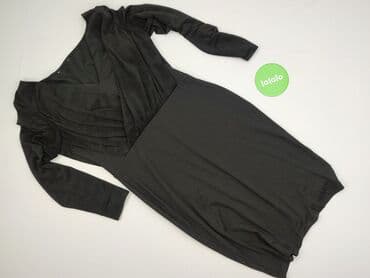 sukienki kopertowa elegancka: Women`s dress, size S — 2