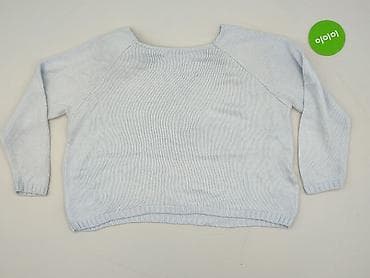 kurtka boca: Sweter damski, rozmiar 4XL — 3