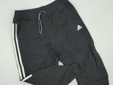 tanie cargo: Adidas, Spodnie dresowe dla mężczyzn, rozmiar XL — 1