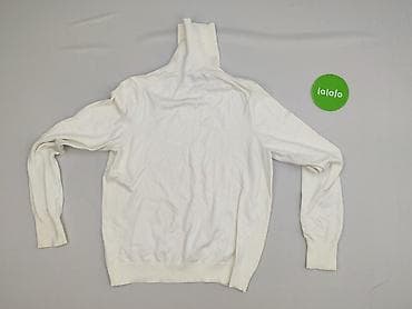 genzie.pl bluzy: H&M, Golf damski, rozmiar L — 3