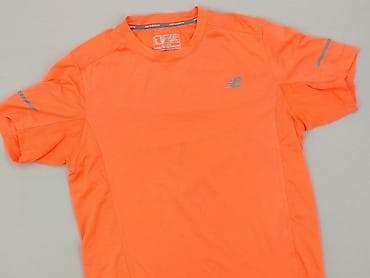 new balance: New Balance, T-shirt damski, rozmiar S — 1