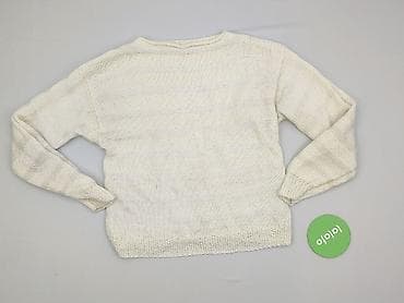puszysty sweter h: Sweter damski, rozmiar M — 3