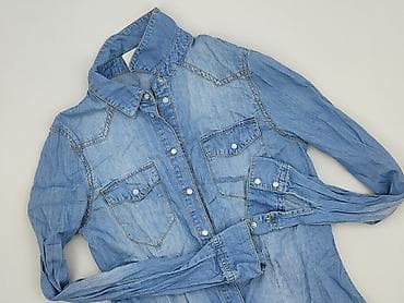 hand work denim: Vero Moda, Koszula damska, rozmiar XS — 1