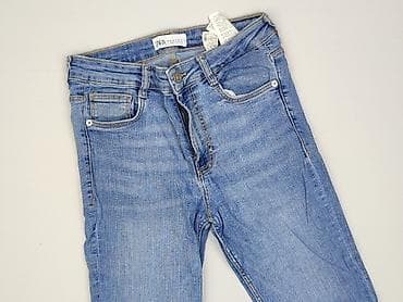 Zara, Jeansy damskie, rozmiar S