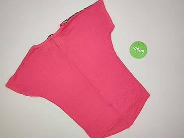 t shirt basic oversize: Bluzka damska, rozmiar 4XL — 3