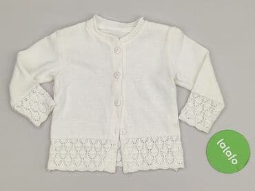 kurtki roxy: Cardigan, 6-9 months, condition - Very good — 2