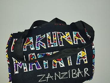 gomez poznań: Torba materiałowa, stan - Bardzo dobry — 5