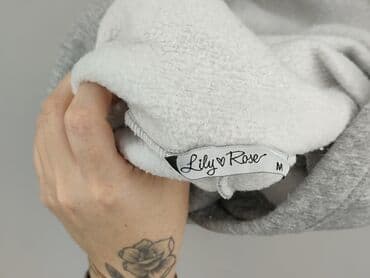 liu jo bluzy damskie: Lily Rose, Bluza z kapturem damska, rozmiar M — 5