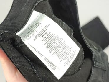 marynarki plus size damskie: ONLY, Spodnie materiałowe damskie, M — 5