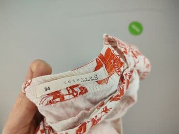reserved sukienki w kwiaty: Reserved, Sukienka damska, rozmiar XS — 4