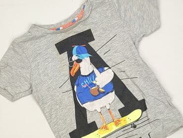 koszulka fast and furious: T-shirt, Cool Club, 1.5-2 years, 86-92 cm, condition - Very good — 1