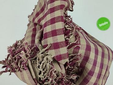 Artykuły papiernicze: Obrus 168 x 124, kolor - Bordowy, stan - Bardzo dobry — 5