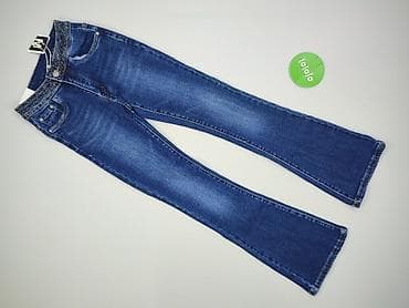 denim tears: Jeansy damskie, rozmiar XS — 2