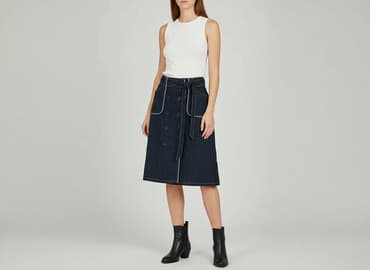 pepco spódniczki: Paprika, Spódnica damska, rozmiar M — 6