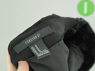 asymetryczne spódnice mini: Forever 21, Spódnica damska, rozmiar M — 4