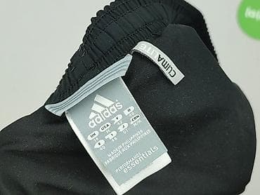 buty na wf: Adidas, Szorty damskie, rozmiar M — 5