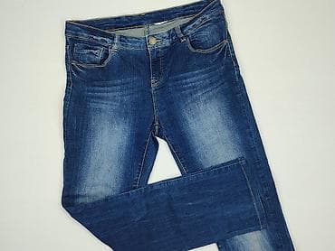 bluzki levis: Jeansy damskie, rozmiar M — 1