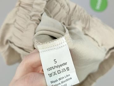 happy bee buty: Spodnie materiałowe damskie, rozmiar S — 4