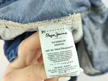 g raw jeans: Pepe Jeans, Ogrodniczki damskie, rozmiar XS — 5