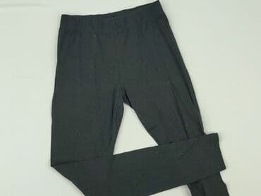 legginsy prążkowane reserved: Beloved, Лосини Елегантні жіночі, розмір S — 1