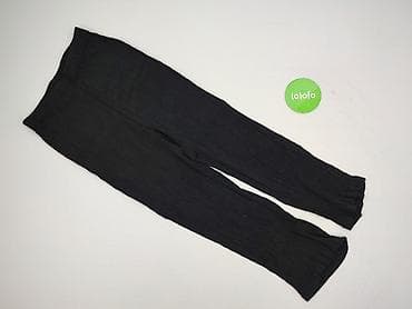 lata 70: Spodnie materiałowe damskie, rozmiar M — 2