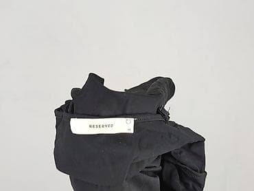 czarne t shirty basic: Reserved, Body damskie, rozmiar M — 5