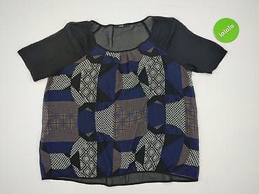 duże bluzki: George, Bluzka damska, rozmiar 4XL — 2