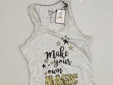 shein podkoszulki damskie: Love To Lounge, T-shirt damski, rozmiar S — 1