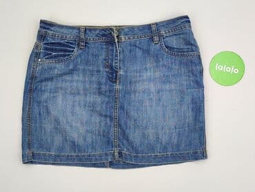 mango kurtki jeansowe: George, Spódnica damska, XL — 2