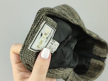 plisowane spódnice szara: Spódnica damska, rozmiar XL — 4