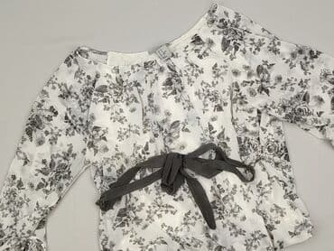 bluzka z kwiatem h m: H&M, Bluzka damska, rozmiar XS — 2