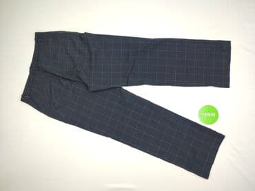 only play curve spodnie: Material trousers for women, size L (EU 40) — 3