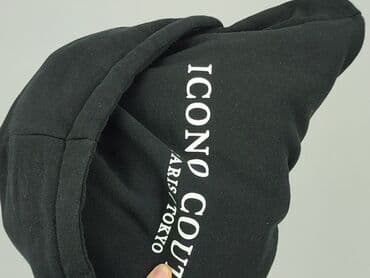 chaotic system bluza: Icono, Women`s hoodie, size XS — 5