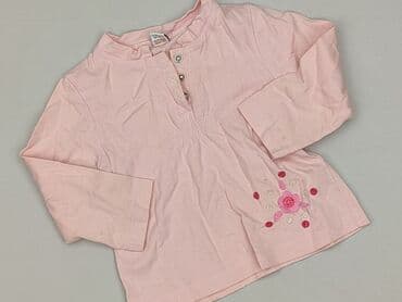 różowa koszulka niemiec: Blouse, Tu, 12-18 months, condition - Very good — 1