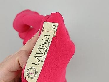 zolte bluzki: Bluzka damska, rozmiar S — 4