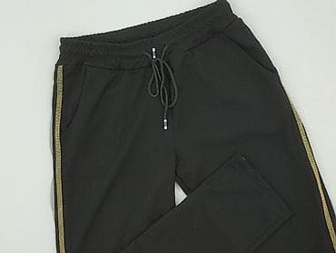 Spodnie dresowe damskie, rozmiar S