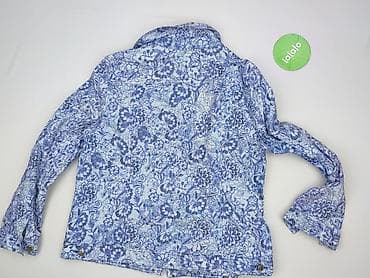 kurtka dorimodes: Mona, Kurtka jeansowa damska, rozmiar 4XL — 3