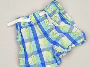 elegancka koszulka: Shorts, Pepco, 12-18 months, condition - Very good — 1