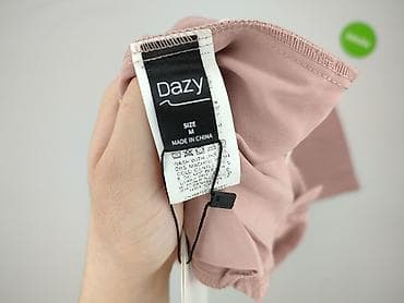 chicaca promocje: Dazy, Spodnie materiałowe damskie, rozmiar M — 4