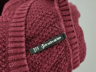 kopertowy sweter: Stradivarius, Sweter damski, rozmiar L — 4