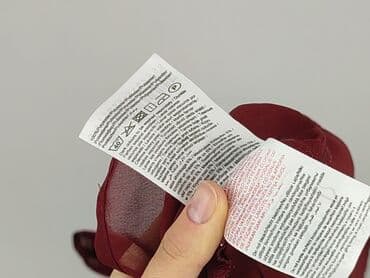 bluzki bramkarska: ONLY, Bluzka damska, rozmiar M — 4