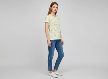 be love me ubrania: Beloved, T-shirt damski, rozmiar S — 6