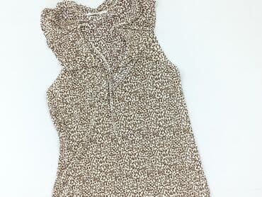 bluzki wężowy wzór: MNG, Women's blouse, size XS (EU 34) — 1