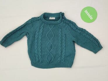 rajstopy grube wzory: Sweater, So cute, 9-12 months, condition - Very good — 2