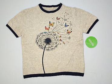 bomberka off white: Sweter damski, rozmiar XL — 2