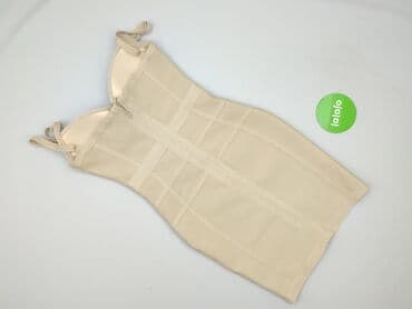 klapki deezee na platformie: Sukienka damska, rozmiar S — 3