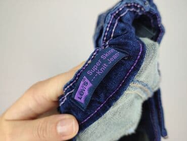 lejon buty zimowe: Jeansy damskie, rozmiar S — 4